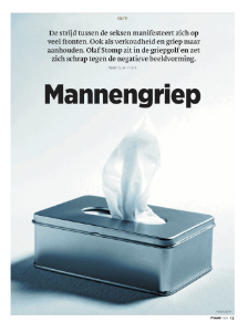 Mannengriep